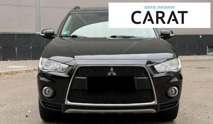 Mitsubishi Outlander 2012