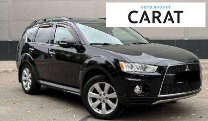 Mitsubishi Outlander 2012