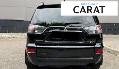 Mitsubishi Outlander 2012