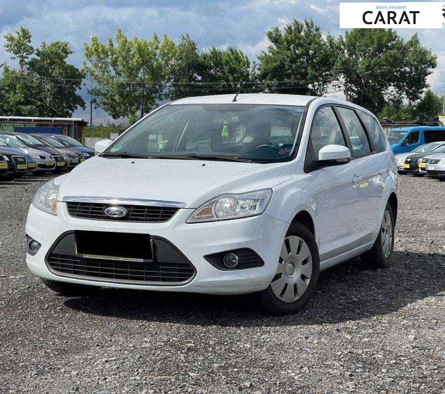 Ford Focus 2010