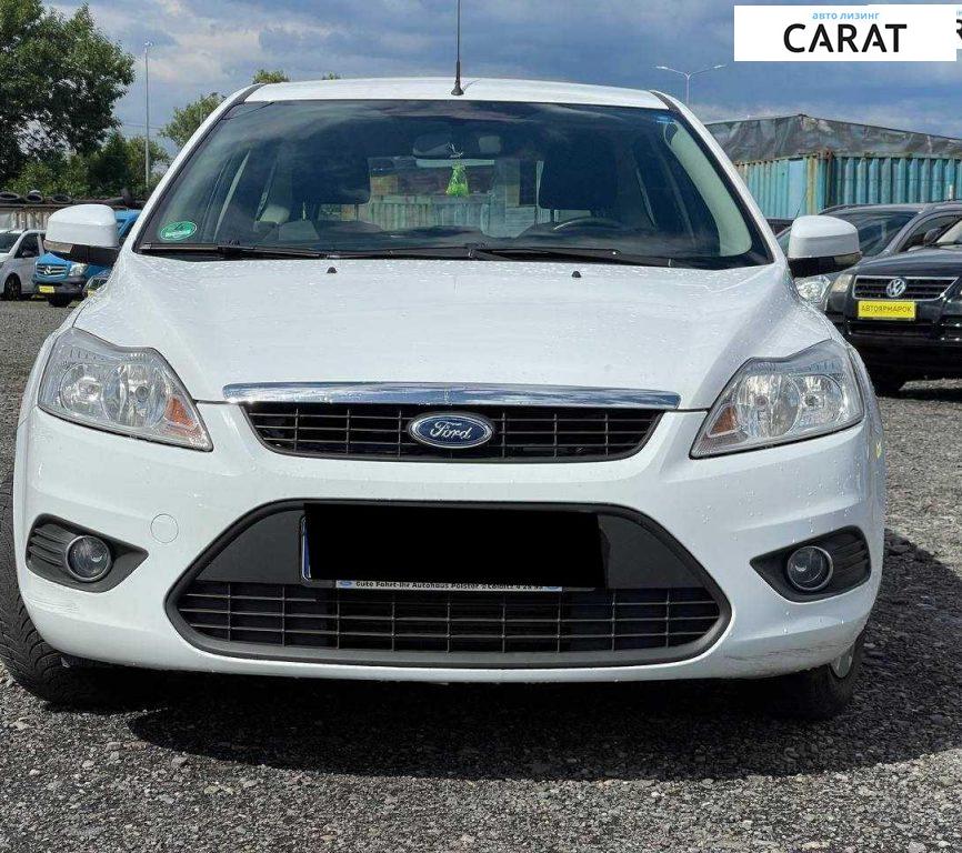 Ford Focus 2010