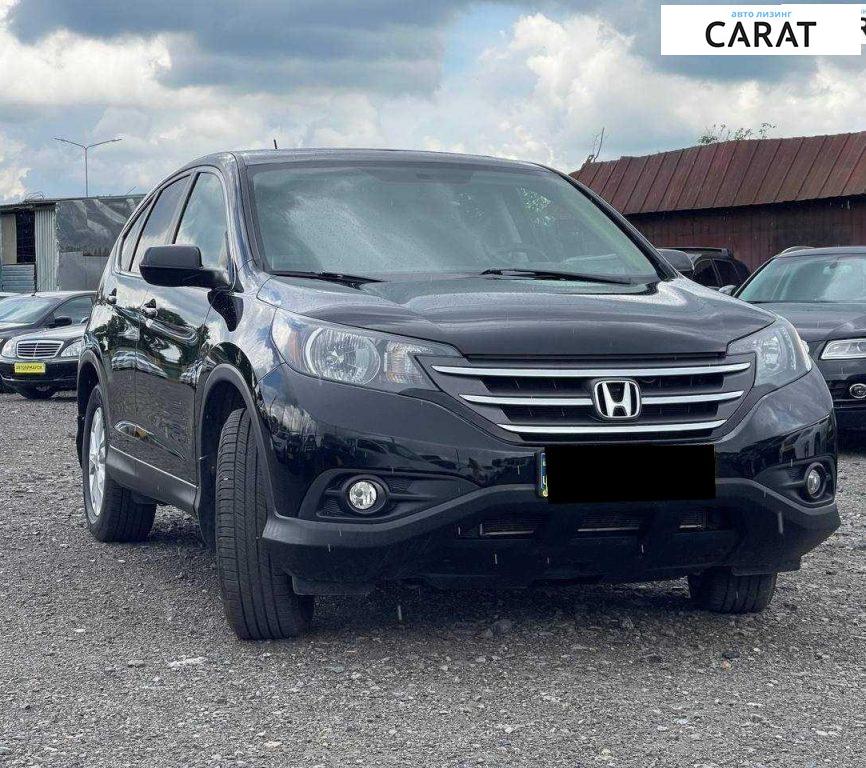 Honda CR-V 2014