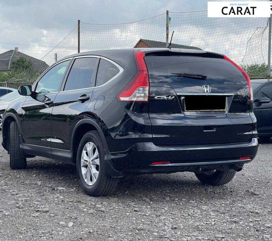 Honda CR-V 2014