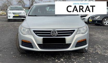 Volkswagen CC 2011 Volkswagen CC 2011