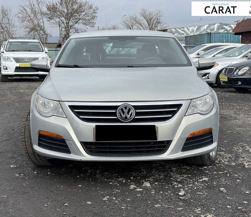 Volkswagen CC 2011 Volkswagen CC 2011