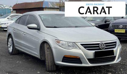 Volkswagen CC 2011 Volkswagen CC 2011