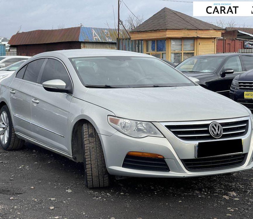 Volkswagen CC 2011 Volkswagen CC 2011