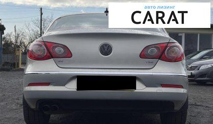 Volkswagen CC 2011 Volkswagen CC 2011