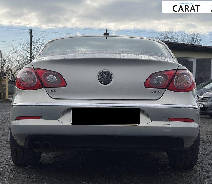 Volkswagen CC 2011 Volkswagen CC 2011