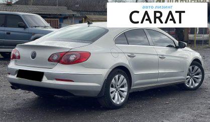 Volkswagen CC 2011 Volkswagen CC 2011