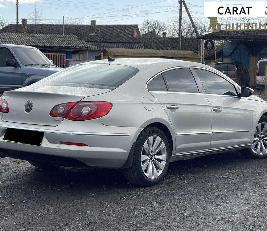 Volkswagen CC 2011 Volkswagen CC 2011