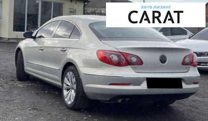 Volkswagen CC 2011 Volkswagen CC 2011