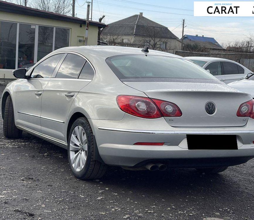 Volkswagen CC 2011 Volkswagen CC 2011