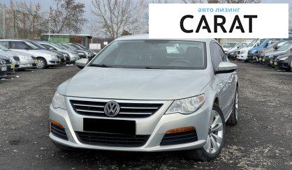 Volkswagen CC 2011 Volkswagen CC 2011
