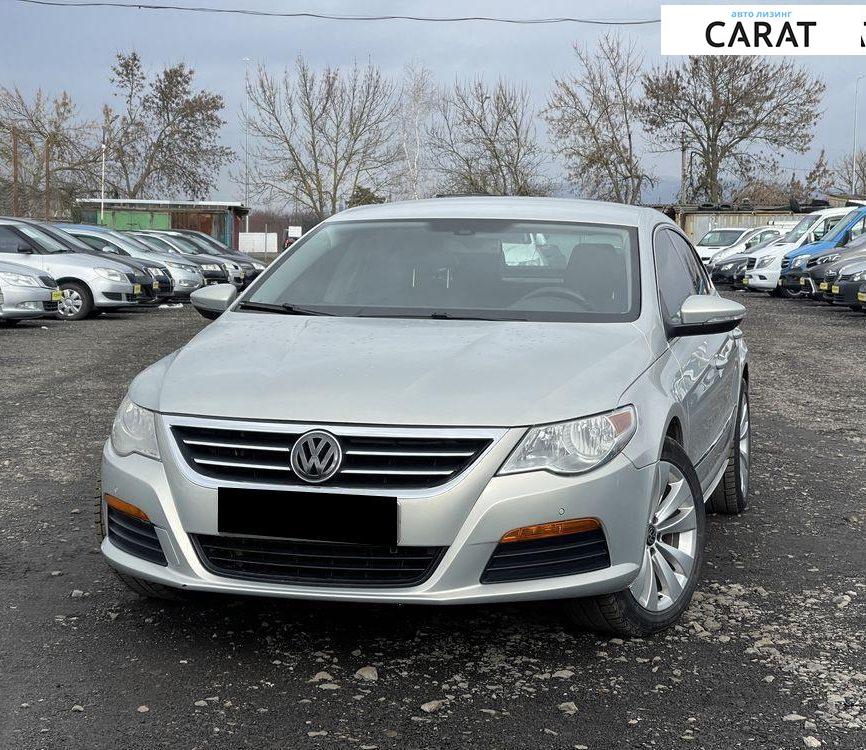 Volkswagen CC 2011 Volkswagen CC 2011
