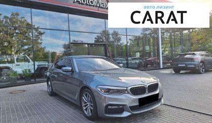 BMW 5 Series 2017