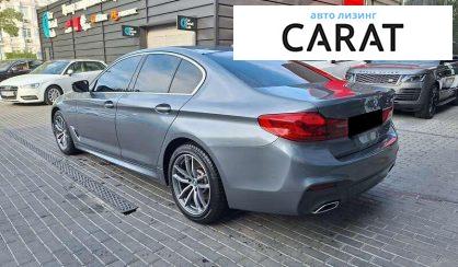 BMW 5 Series 2017