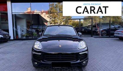 Porsche Cayenne 2016