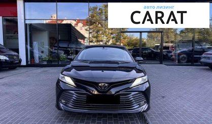 Toyota Camry 2019