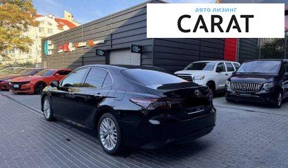 Toyota Camry 2019