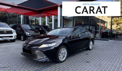 Toyota Camry 2019