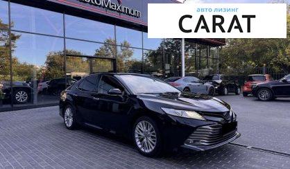 Toyota Camry 2019