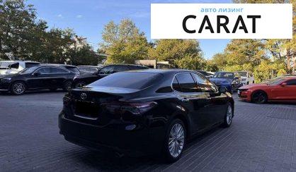 Toyota Camry 2019