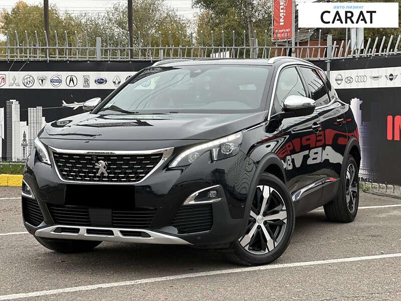 Peugeot 3008 2018 Peugeot 3008 2018
