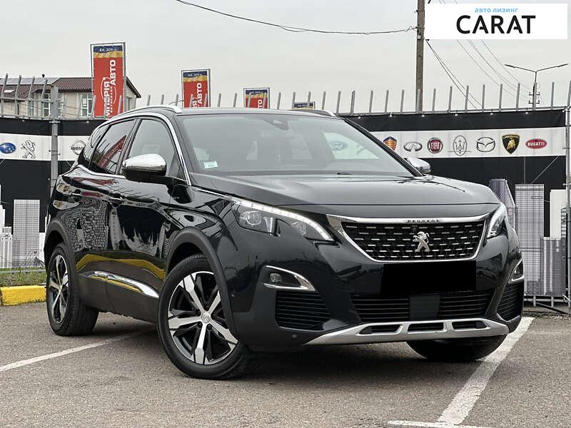 Peugeot 3008 2018 Peugeot 3008 2018