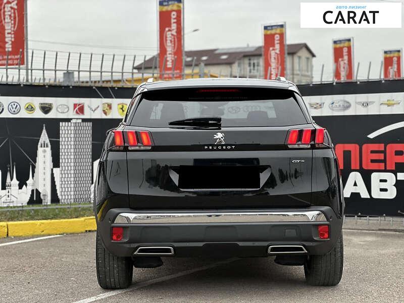 Peugeot 3008 2018 Peugeot 3008 2018