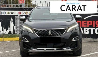 Peugeot 3008 2018 Peugeot 3008 2018