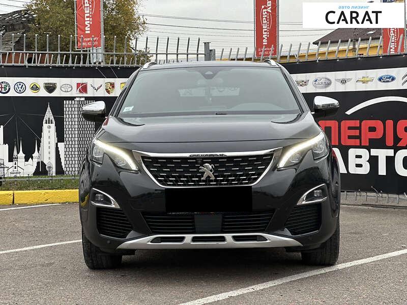 Peugeot 3008 2018 Peugeot 3008 2018