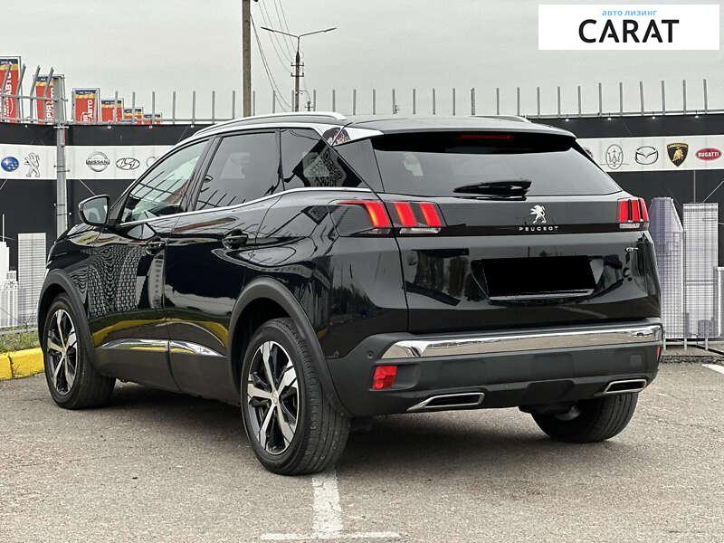 Peugeot 3008 2018 Peugeot 3008 2018