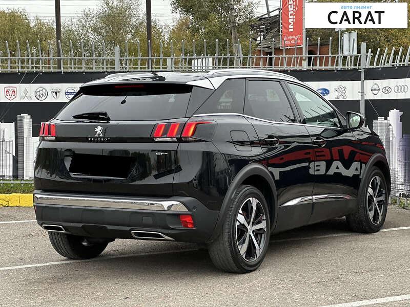 Peugeot 3008 2018 Peugeot 3008 2018