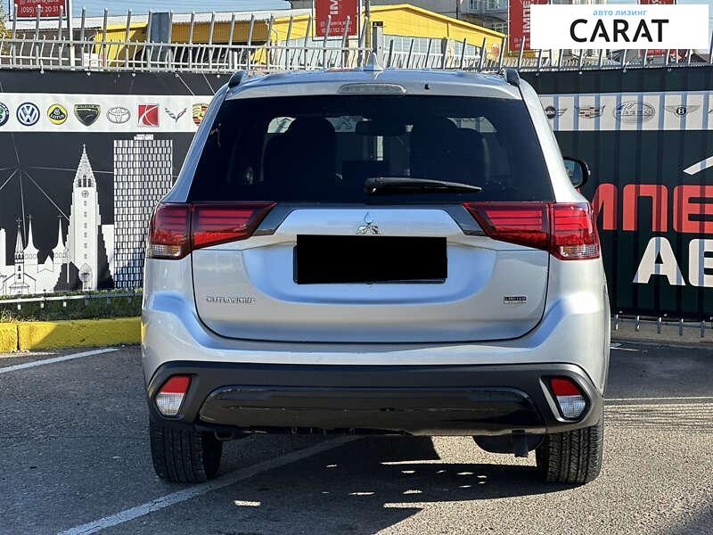 Mitsubishi Outlander 2020 Mitsubishi Outlander 2020