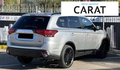 Mitsubishi Outlander 2020