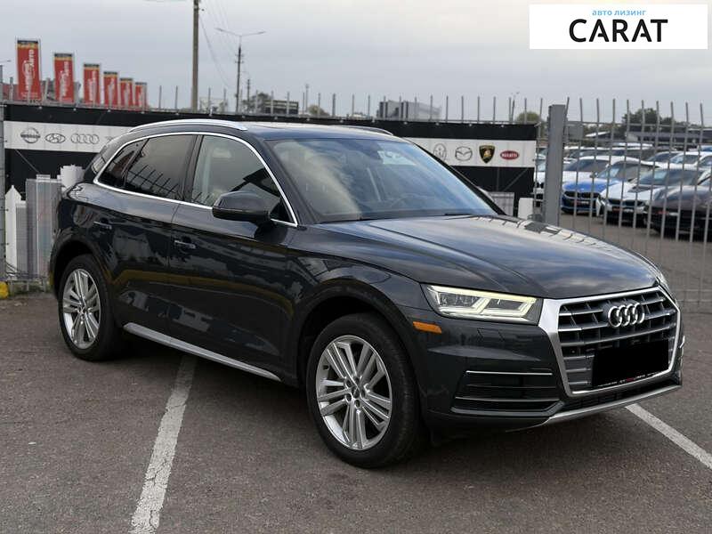 Audi Q5 2018 Audi Q5 2018