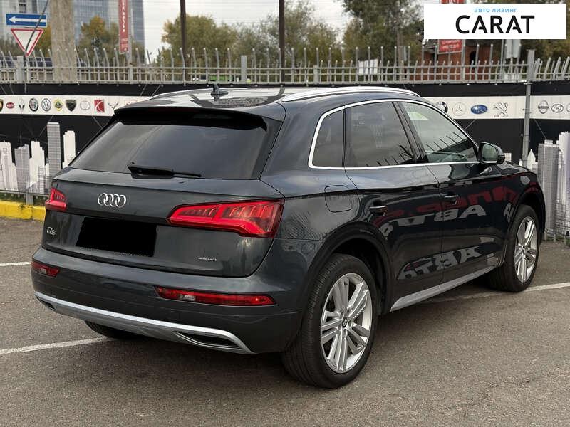 Audi Q5 2018 Audi Q5 2018