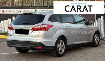 Ford Focus 2012 Ford Focus 2012