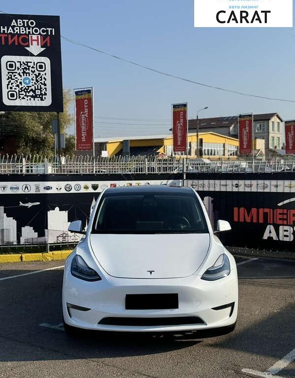 Tesla Model Y 2022 Tesla Model Y 2022