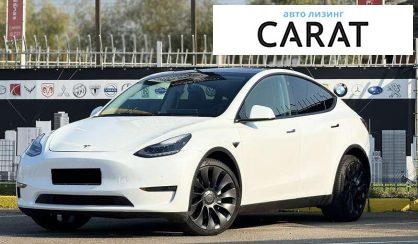 Tesla Model Y 2022 Tesla Model Y 2022