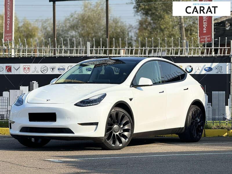 Tesla Model Y 2022 Tesla Model Y 2022