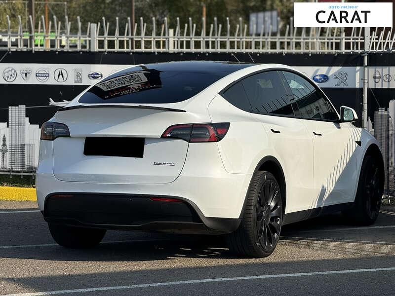 Tesla Model Y 2022 Tesla Model Y 2022