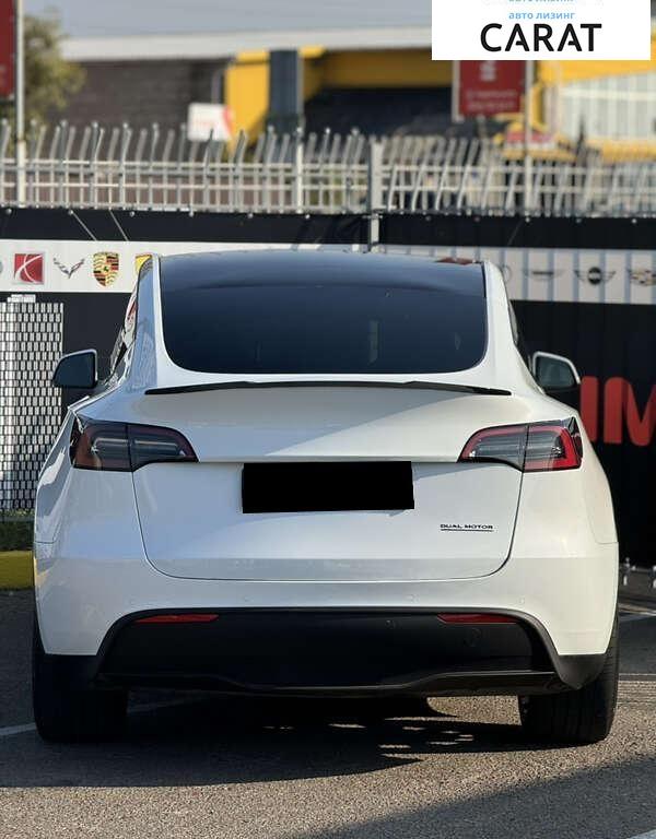 Tesla Model Y 2022 Tesla Model Y 2022