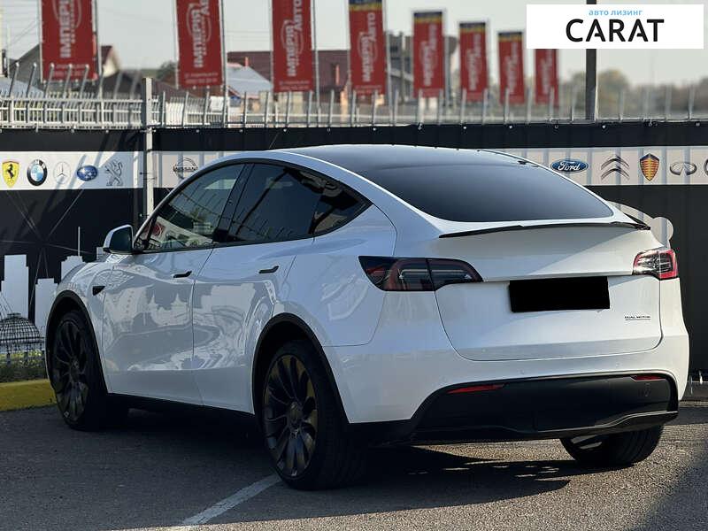 Tesla Model Y 2022 Tesla Model Y 2022