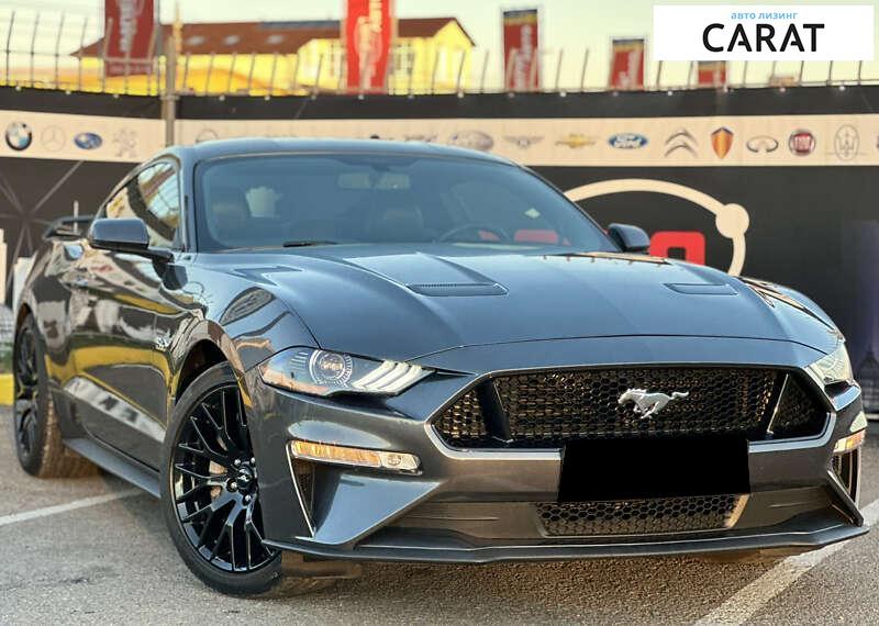 Ford Mustang 2018 Ford Mustang 2018