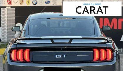 Ford Mustang 2018 Ford Mustang 2018