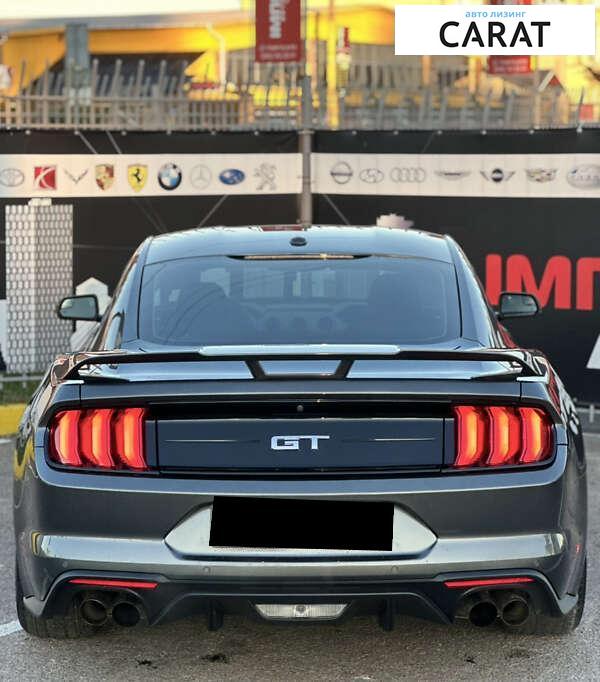 Ford Mustang 2018 Ford Mustang 2018