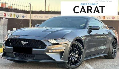 Ford Mustang 2018 Ford Mustang 2018