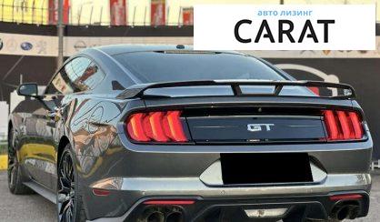 Ford Mustang 2018 Ford Mustang 2018